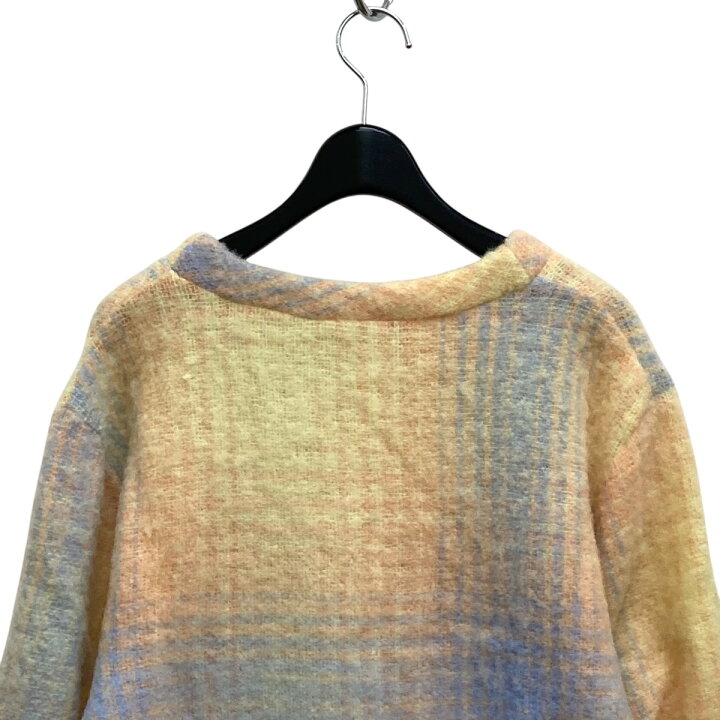 楽天市場】【中古】Sefr 23AW FLORENCE SWEATER ブラッシュドウール 