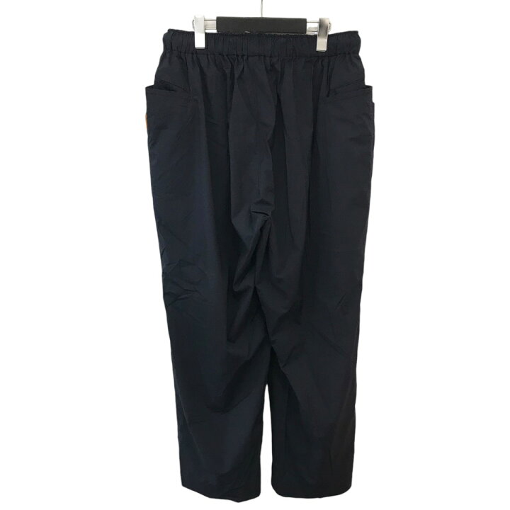 楽天市場】【中古】SEESEE ロゴナイロンパンツ ネイビー サイズ：M 