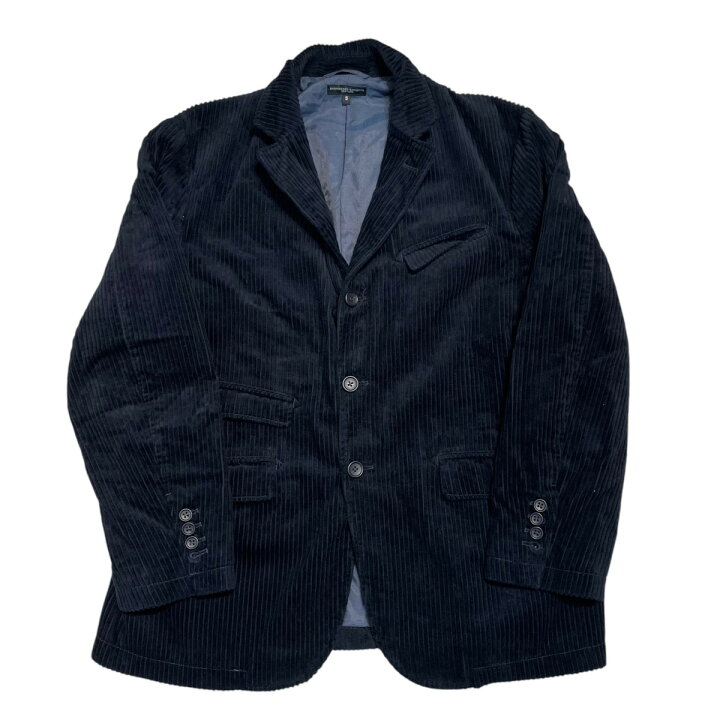 楽天市場】【中古】Engineered Garments 23AW Andover Jacket 8W 