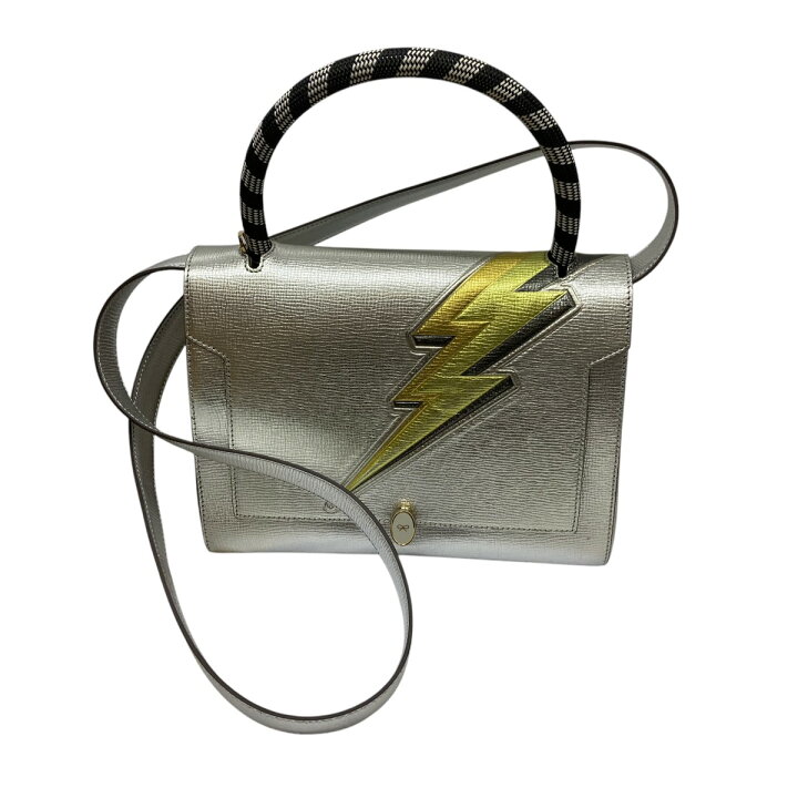 楽天市場】【中古】ANYA HINDMARCH BATHURST 2WAYハンドバッグ 