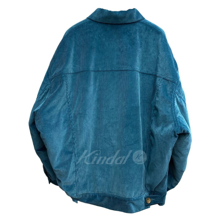 楽天市場】【中古】kolor／BEACON 2022AW コーデュロイボアジャケット 