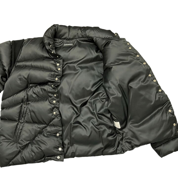楽天市場】【中古】UNDERCOVERISM 21AW ランダムステッチ ダウン 