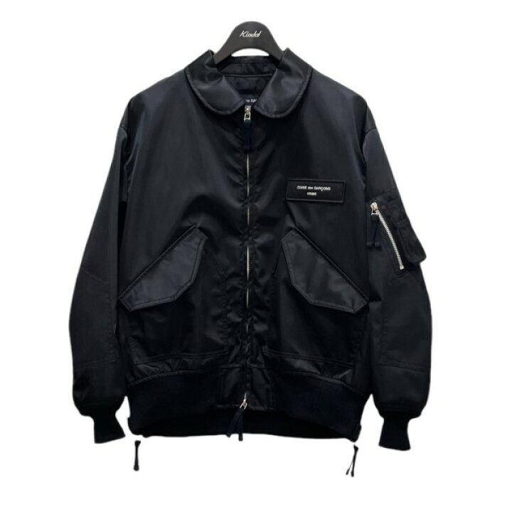 楽天市場】【中古】COMME des GARCONS HOMME 24AW ナイロンツイル  