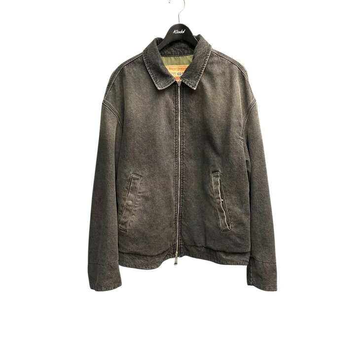 楽天市場】【中古】DIESEL24AW D-STACK-S リバーシブルデニム  