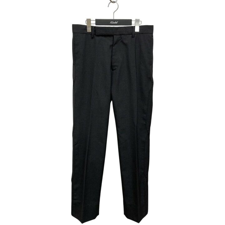 楽天市場】【中古】CORNERSTONE 21AW side seam trousers スラックス 