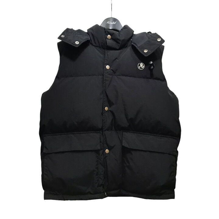 楽天市場】【中古】Richardsonダウンベスト ブラック サイズ：S【価格 