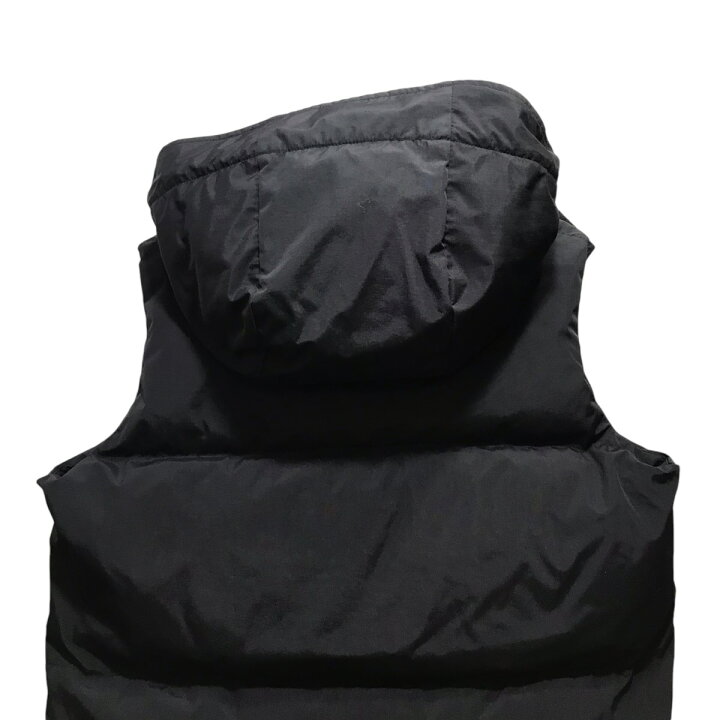 楽天市場】【中古】Richardsonダウンベスト ブラック サイズ：S【価格 