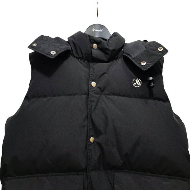 楽天市場】【中古】Richardsonダウンベスト ブラック サイズ：S【価格 