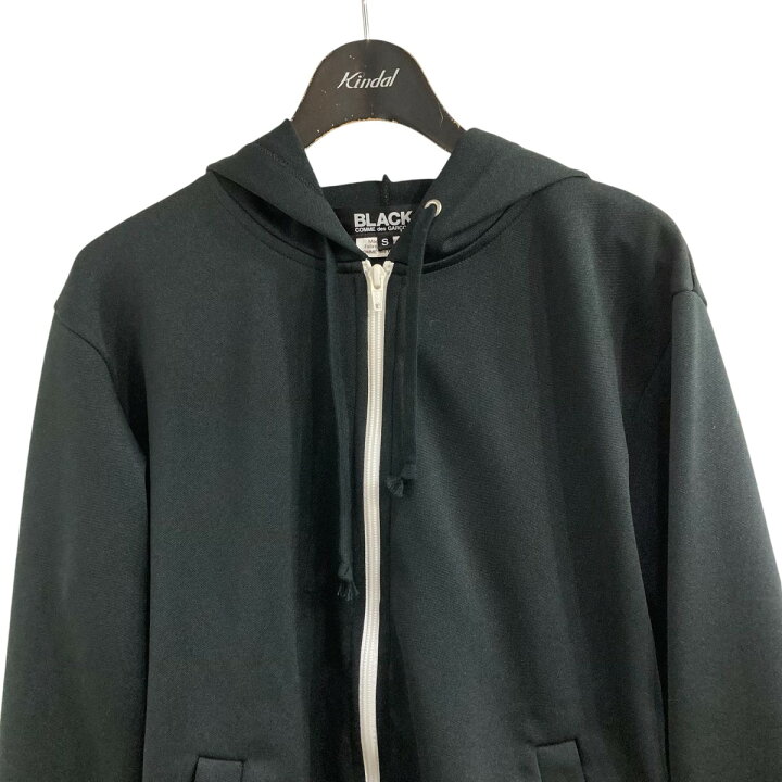 楽天市場】【中古】BLACK COMME des GARCONS フーデッドトラック 