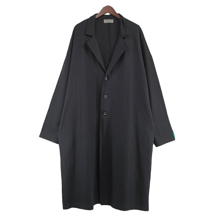 楽天市場】【中古】YohjiYamamoto pour homme20AW 天竺ロングコート 