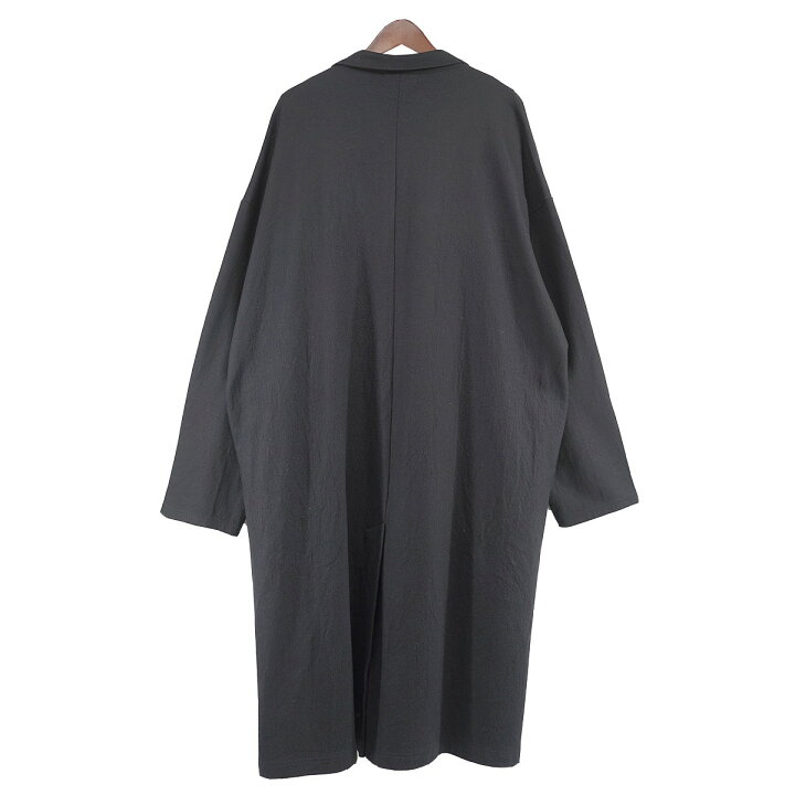 楽天市場】【中古】YohjiYamamoto pour homme20AW 天竺ロングコート 