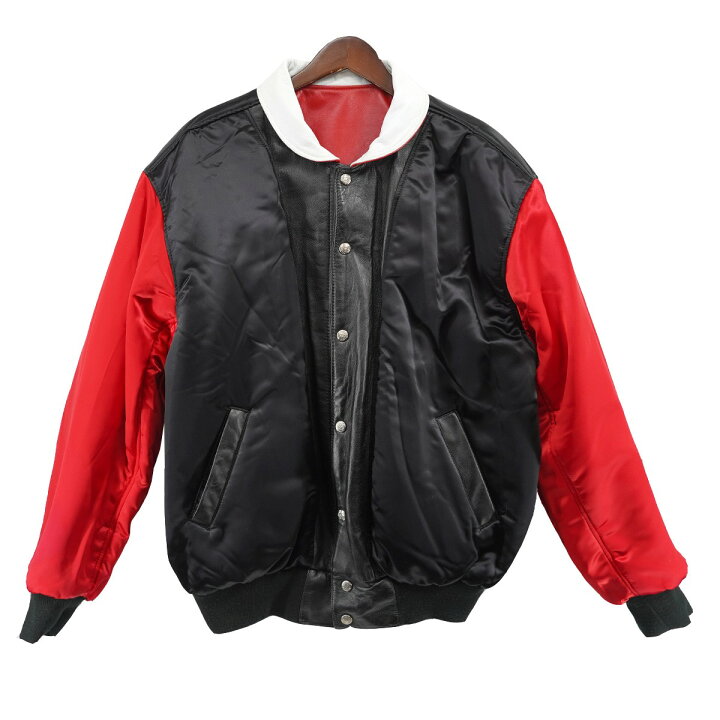楽天市場】【中古】Jeff HamiltonChicago Bulls Leather Jacket 