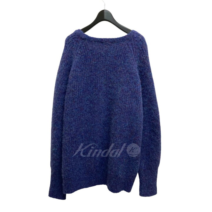 楽天市場】【中古】Randy RENDEZ-VOUS PULLOVER KNIT ニット AW23 