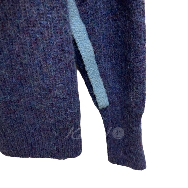 楽天市場】【中古】Randy RENDEZ-VOUS PULLOVER KNIT ニット AW23 