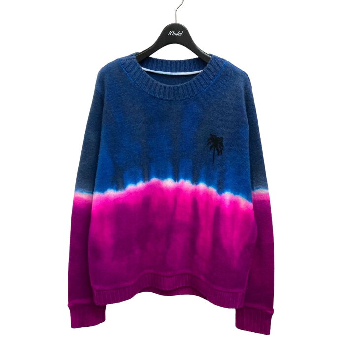 楽天市場】【中古】The Elder Statesman グラデーションカシミヤニット 