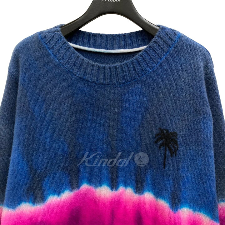 楽天市場】【中古】The Elder Statesman グラデーションカシミヤニット 