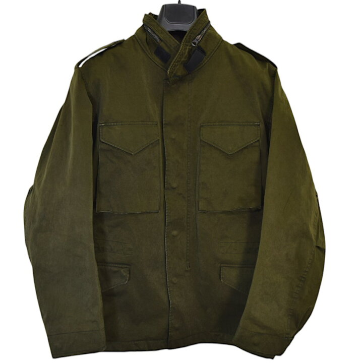 楽天市場】【中古】TEN-C FIELD JACKET M93／43 フィールドジャケット 