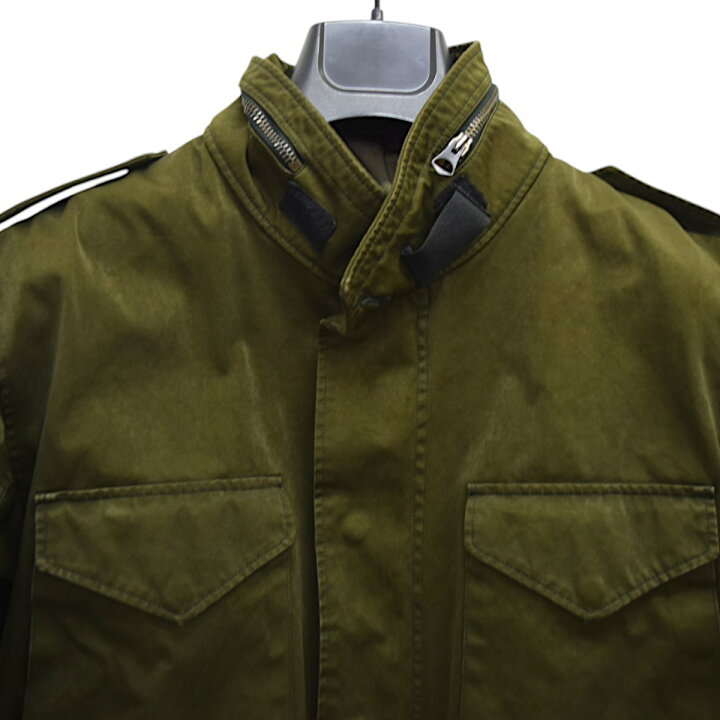 楽天市場】【中古】TEN-C FIELD JACKET M93／43 フィールドジャケット 