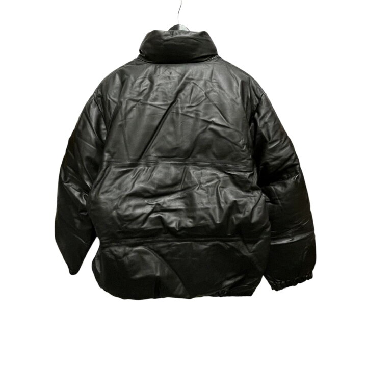 楽天市場】【中古】WACKO MARIA23AWLEATHER DOWN JACKET(TYPE-2 
