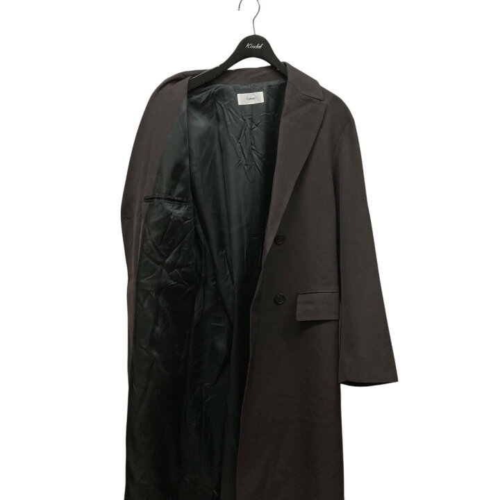 楽天市場】【中古】CornierPAPER WOOL DOUBLE LONG COAT ペーパー 