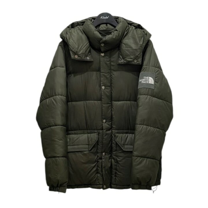 楽天市場】【中古】THE NORTH FACE CAMP SIERRA SHORT ダウン 