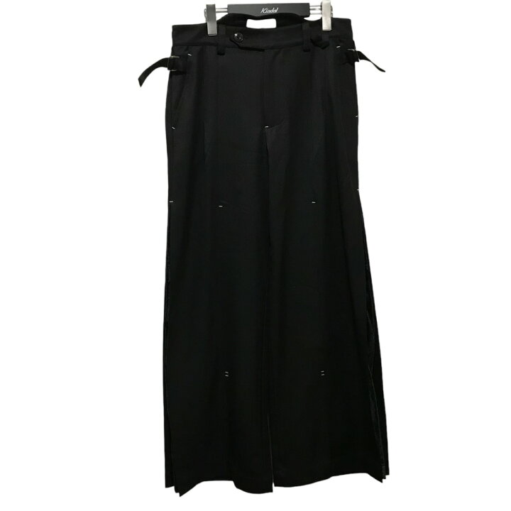楽天市場】【中古】NULLUS 【WOOL BLEND TAILORED TROUSERS】 ウール 
