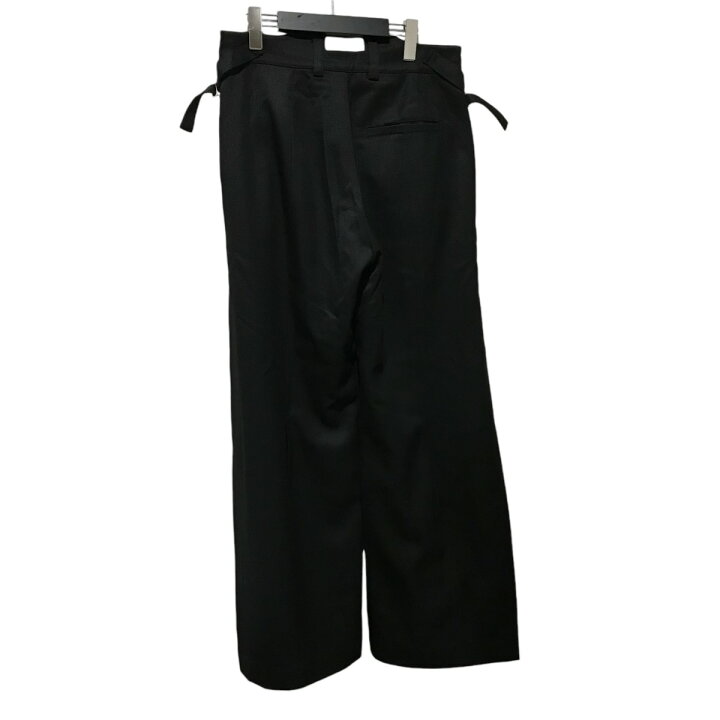 楽天市場】【中古】NULLUS 【WOOL BLEND TAILORED TROUSERS】 ウール 