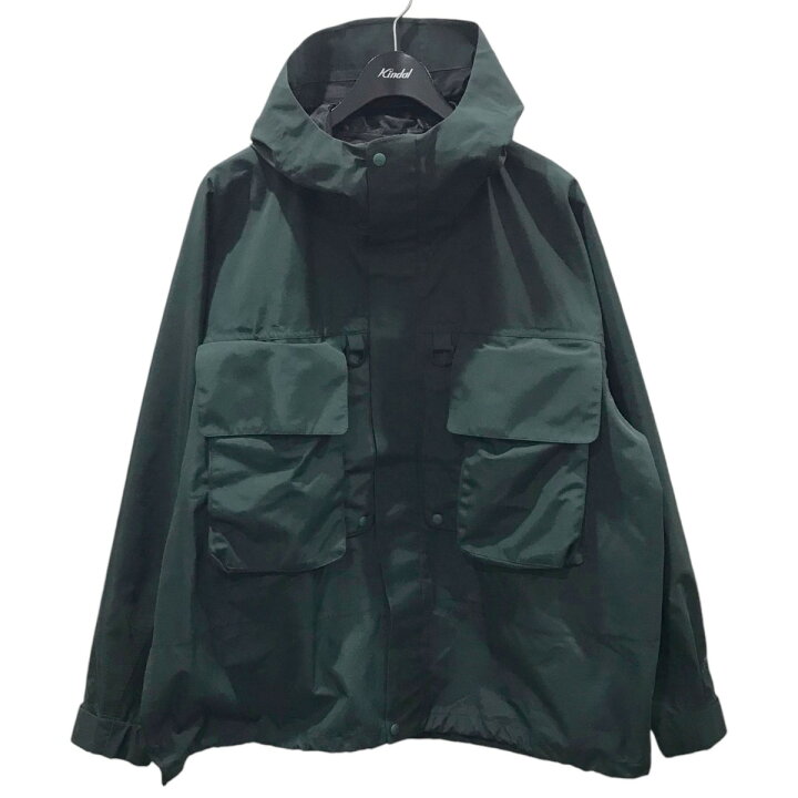 楽天市場】【中古】Abu Garcia×BEAMS マウンテンパーカー Fishing 