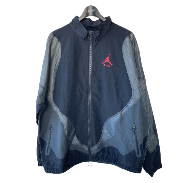 楽天市場】【中古】NIKE×OFFWHITE Jordan Woven Jacket ナイロン  