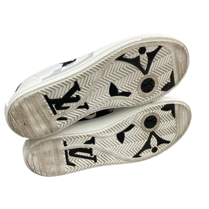 楽天市場】【中古】LOUIS VUITTON ローカットスニーカー LD 0273 