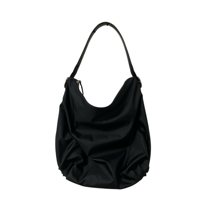 楽天市場】【中古】TOUT Y EST トートバッグ T01124 ブラック 【081224 