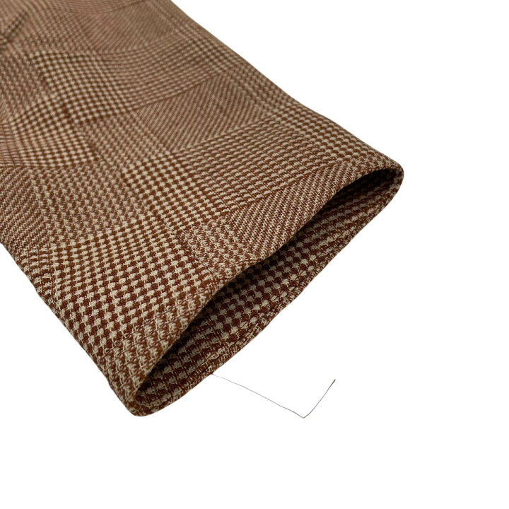 楽天市場】【中古】mame kurogouchi23SS Houndstooth Geometric Plaid 