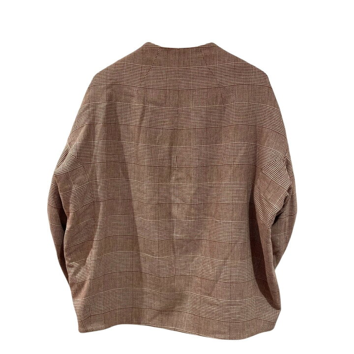 楽天市場】【中古】mame kurogouchi23SS Houndstooth Geometric Plaid 