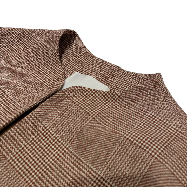 楽天市場】【中古】mame kurogouchi23SS Houndstooth Geometric Plaid 