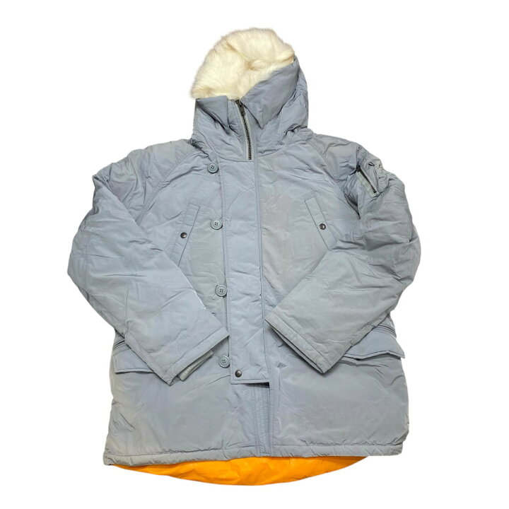 楽天市場】【中古】PALACE P-3B BAFFLE PARKA 中綿ジャケット P-3B  