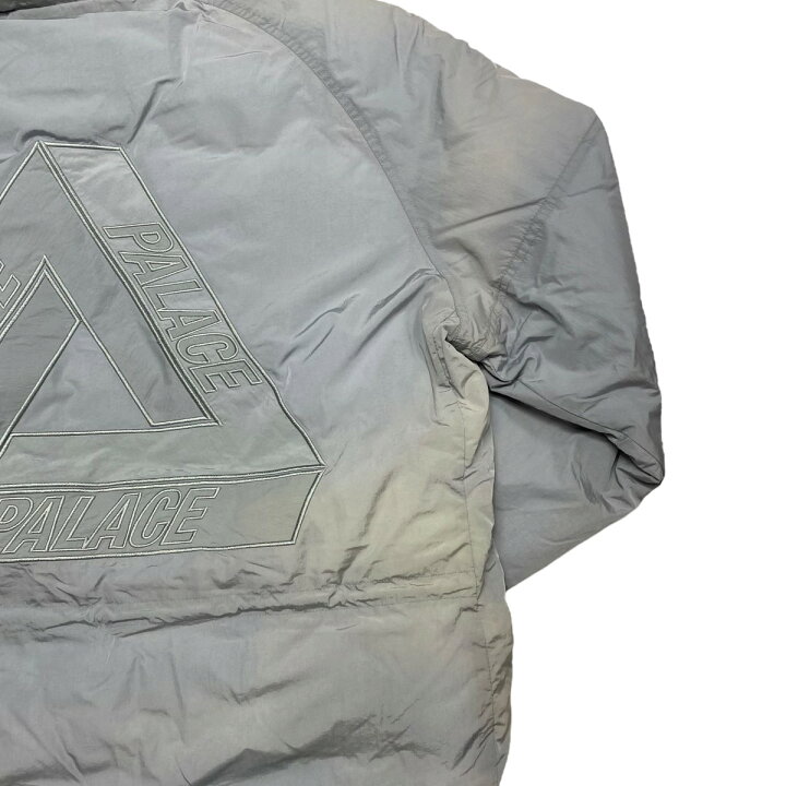 楽天市場】【中古】PALACE P-3B BAFFLE PARKA 中綿ジャケット P-3B  