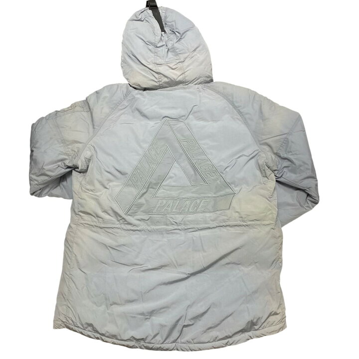 楽天市場】【中古】PALACE P-3B BAFFLE PARKA 中綿ジャケット P-3B  