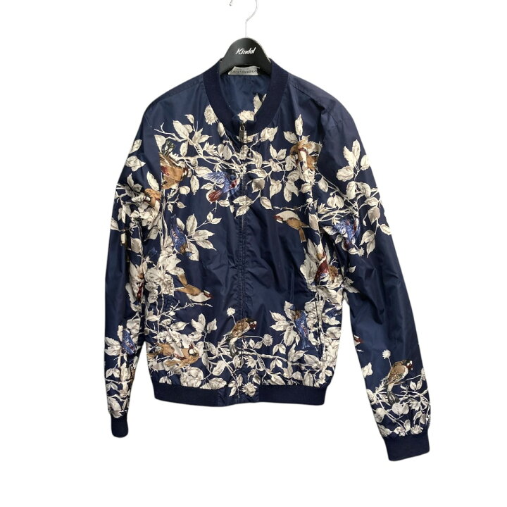 楽天市場】【中古】DOLCE ＆ GABBANA 総柄ナイロンジャケット G9GE6T 