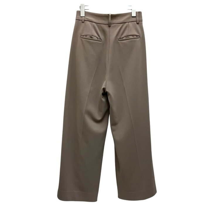 楽天市場】【中古】TODAYFULDoubletuck Twill Trousers タックワイド 