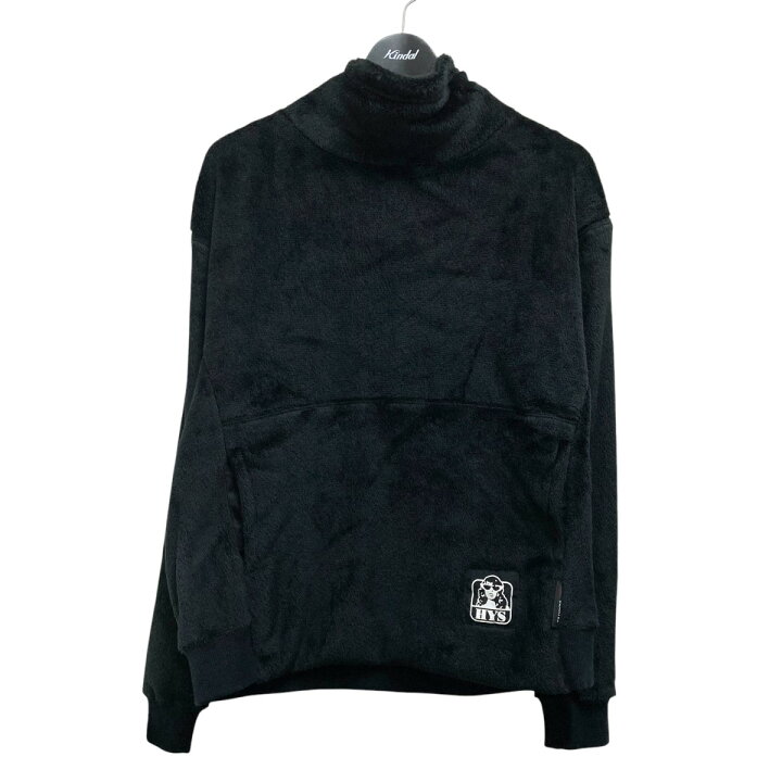 楽天市場】【中古】Hysteric Glamour ハイネックボアスウェット 