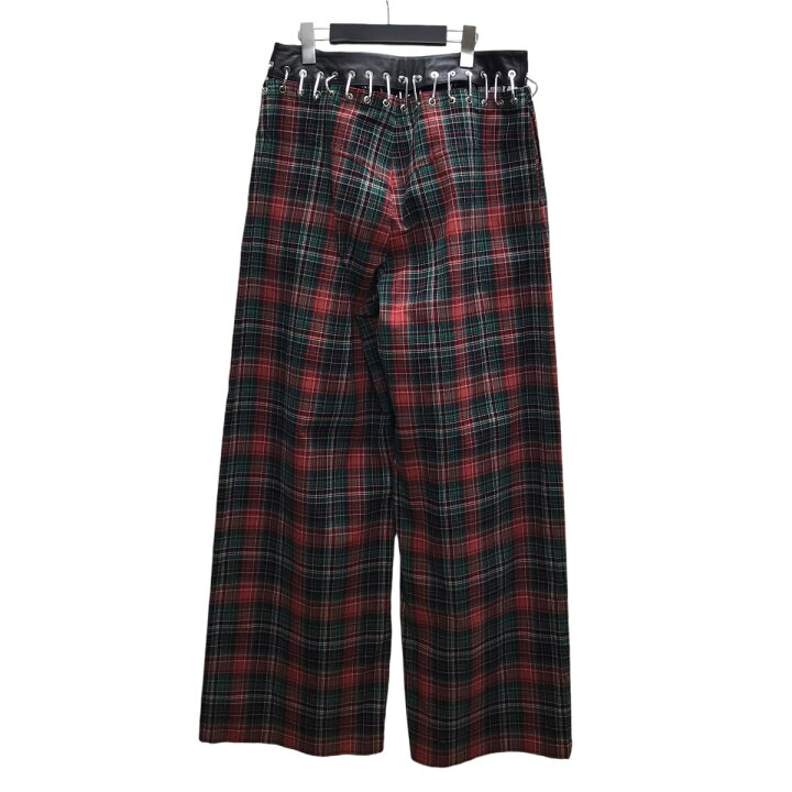 楽天市場】【中古】CHOPOVA LOWENAデザインチェックパンツ マルチ 