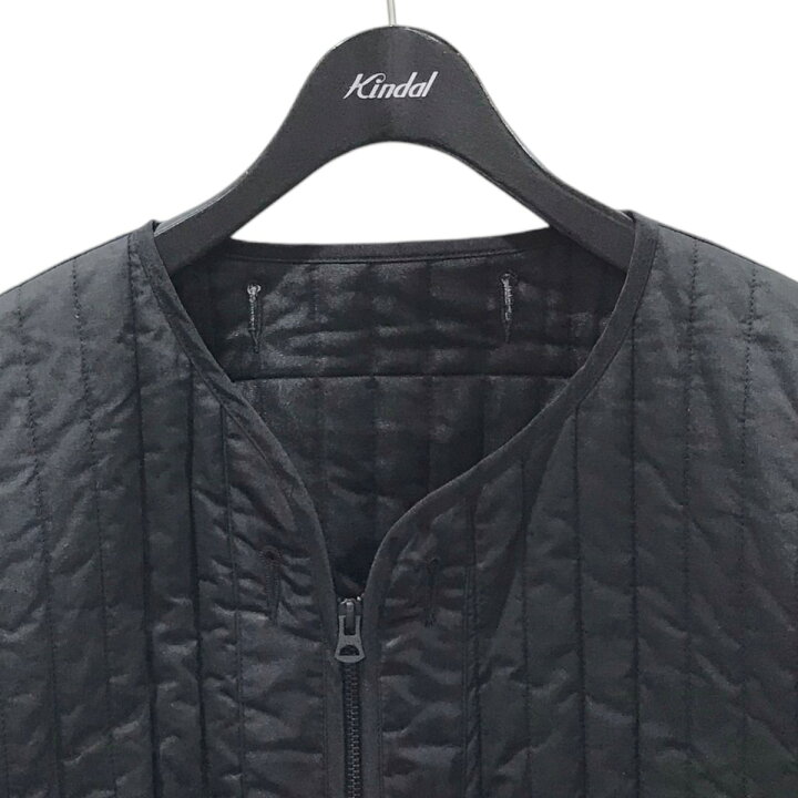 楽天市場】【中古】BLACK SIGNオイルドキルティングライナージャケット