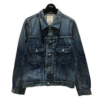 楽天市場】visvim デニムジャケットの通販