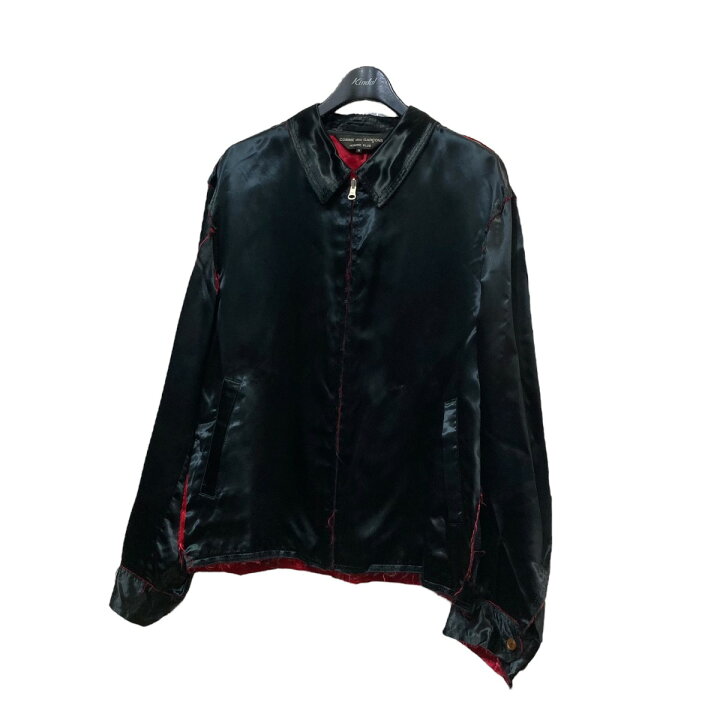 楽天市場】【中古】COMME des GARCONS HOMME PLUS 02AW 四つの黒期 