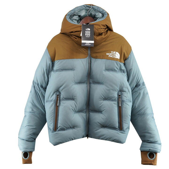 楽天市場】【中古】UNDERCOVER×THE NORTH FACE23AW SOUKUU CLOUD DOWN  