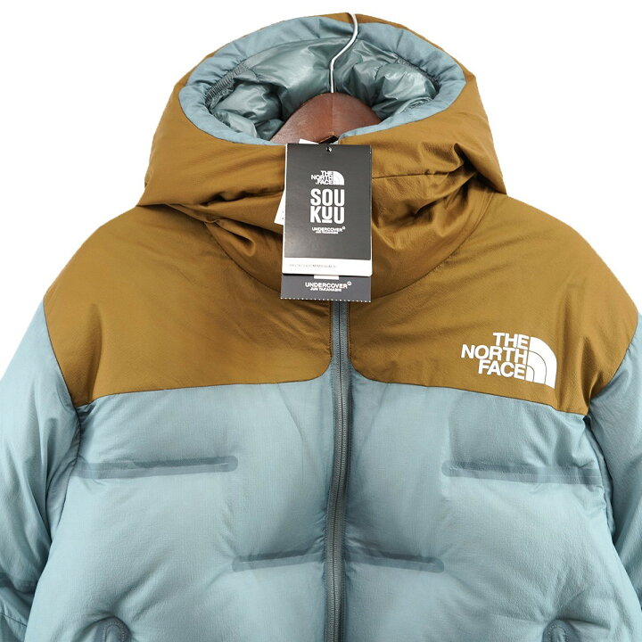 楽天市場】【中古】UNDERCOVER×THE NORTH FACE23AW SOUKUU CLOUD DOWN 