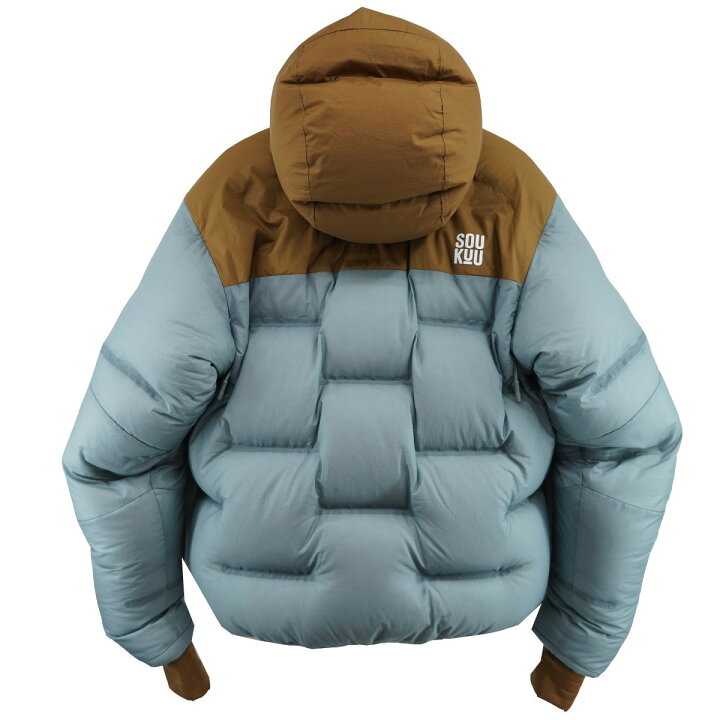 楽天市場】【中古】UNDERCOVER×THE NORTH FACE23AW SOUKUU CLOUD DOWN  