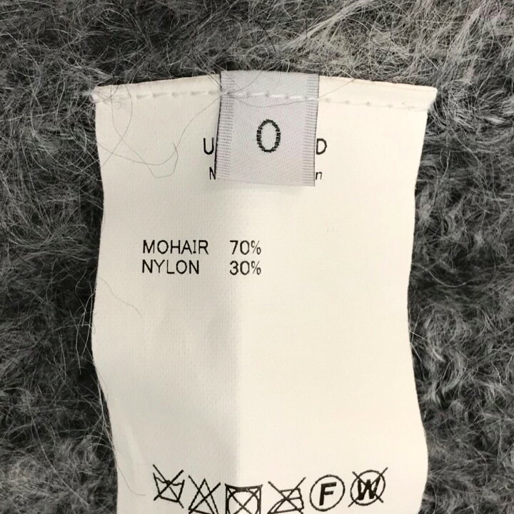 楽天市場】【中古】UNUSEDモヘアニットセーター US2270 グレー サイズ 