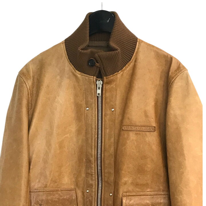楽天市場】【中古】SOE｢FLYINGMAN ｣ レザージャケット 1113 41 007 