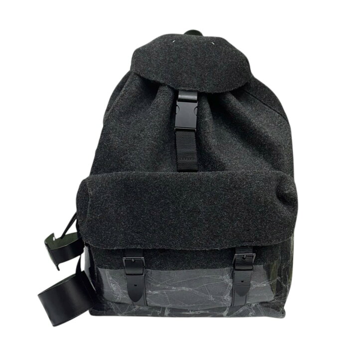 楽天市場】【中古】Maison Margielaリュック S55WA0135 グレー【価格  